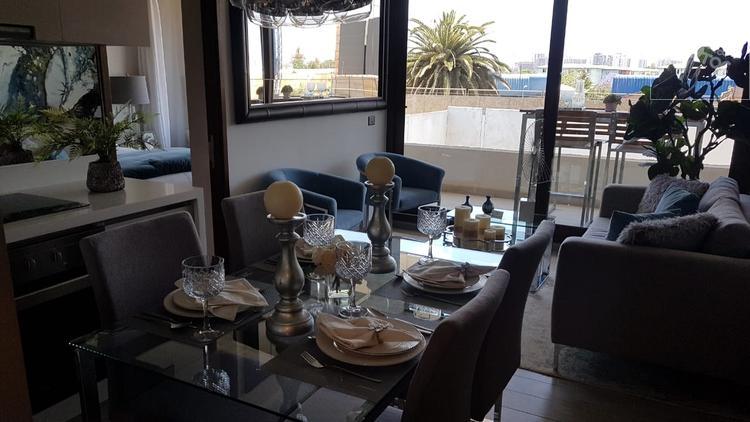 DEPARTAMENTO PARQUE MACKENNA 4192 AV. VICUÑA MACKENNA MACUL