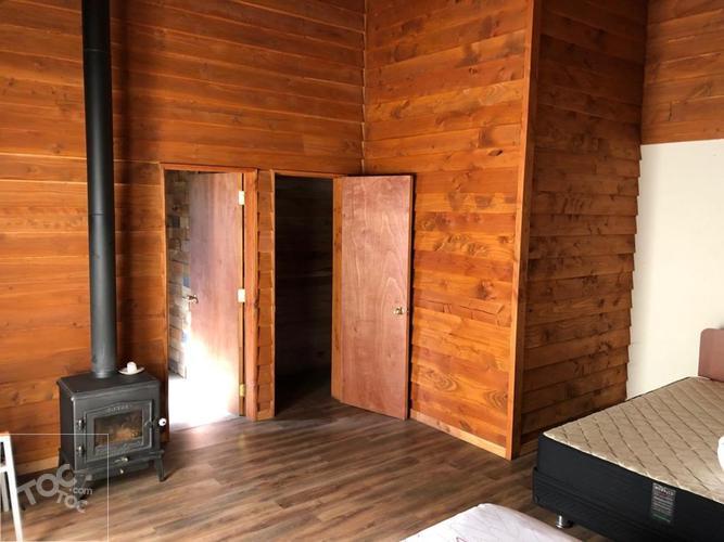 ESTILOSA CASA GALPON EN CONDOMINIO PRIVADO MIRADOR DE QUELHUE