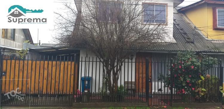 Cómoda casa en Nemesio Antunez de Linares