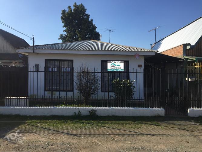 Vendo casa en Villa Santa Sara