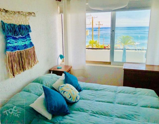 Arriendo Año Corrido Primera linea Algarrobo