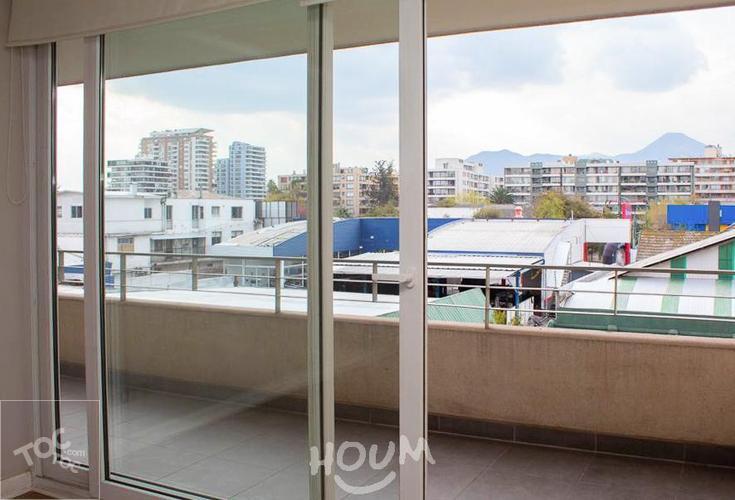Las arañas 2350 departamento 401, La Reina, Región Metropolitana de Santiago