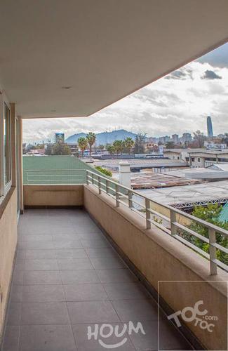 Las arañas 2350 departamento 401, La Reina, Región Metropolitana de Santiago