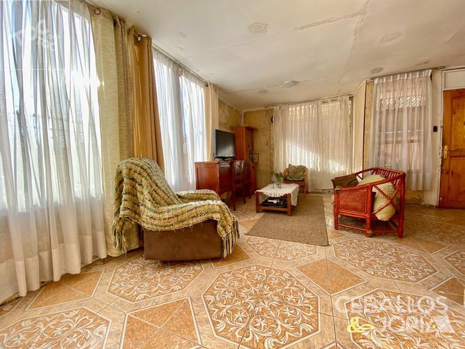 Ceballos & Jopia, VT1132, casa central Villa Alemana
