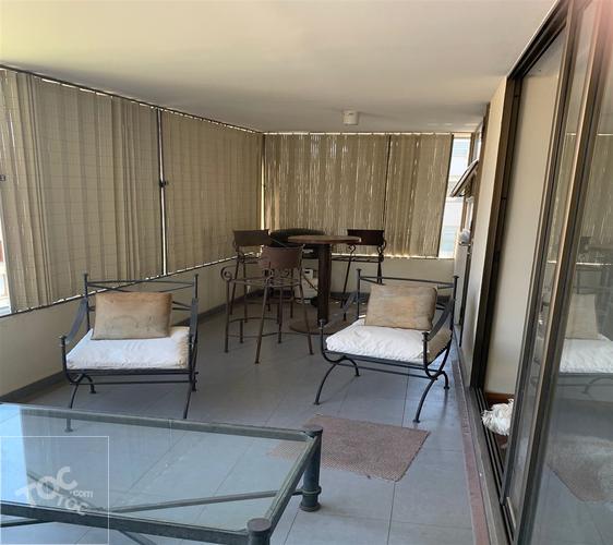 Penthouse duplex con gran terraza en La Dehesa // El Tranque