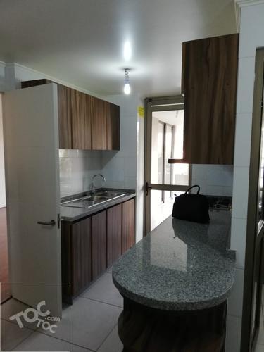 SE ARRIENDA DEPTO 4D/4B EN EXCLUSIVO CONDOMINIO - LAS PIRCAS