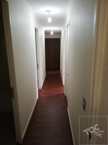 SE ARRIENDA DEPTO 4D/4B EN EXCLUSIVO CONDOMINIO - LAS PIRCAS