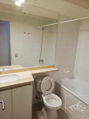 SE ARRIENDA DEPTO 4D/4B EN EXCLUSIVO CONDOMINIO - LAS PIRCAS