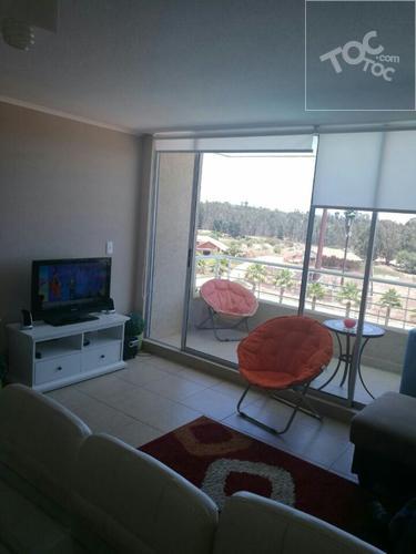 Arriendo Hermoso Depto 3D/2B/E1/ Algarrobo $450.000 Condominio Laguna Vista.