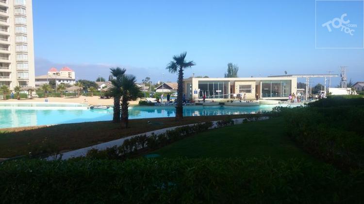 Arriendo Hermoso Depto 3D/2B/E1/ Algarrobo $450.000 Condominio Laguna Vista.