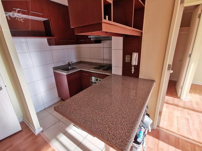 ARRIENDO DEPTO METRO SAN ALBERTO HURTADO