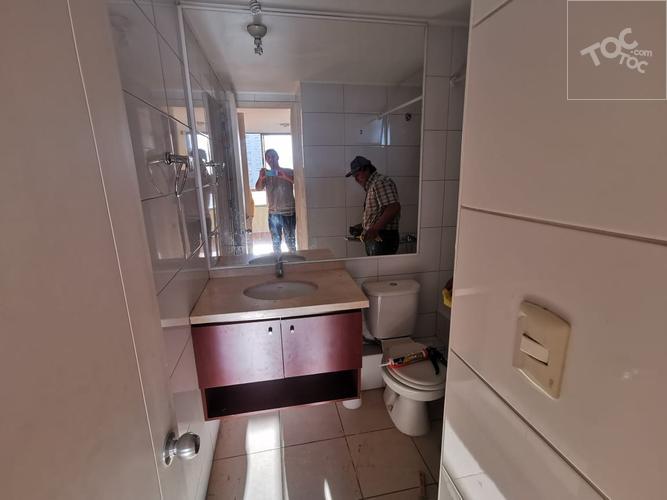 ARRIENDO DEPTO METRO SAN ALBERTO HURTADO