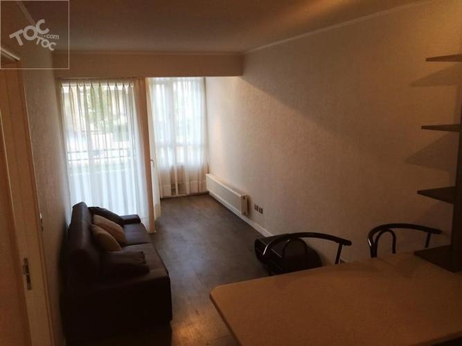 Arriendo departamento Edificio Parque Universitario - Talca