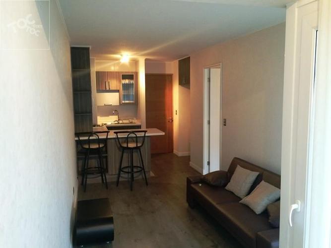 Arriendo departamento Edificio Parque Universitario - Talca