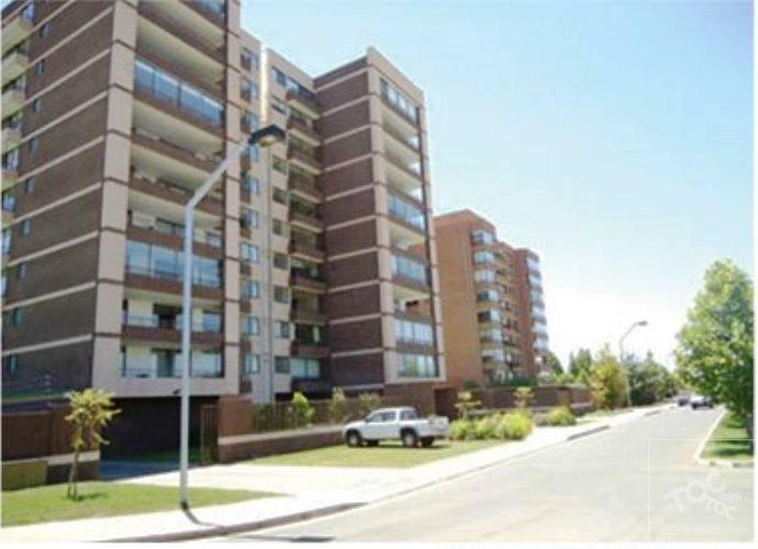 Arriendo departamento Edificio Los Alerces - Talca