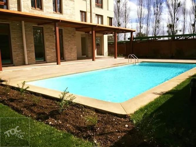 Arriendo departamento Edificio Los Alerces - Talca