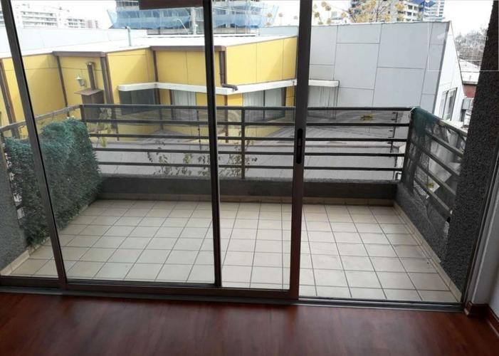 Walker Martinez con Garcia Hurtado Departamento 3D 2B 1E
