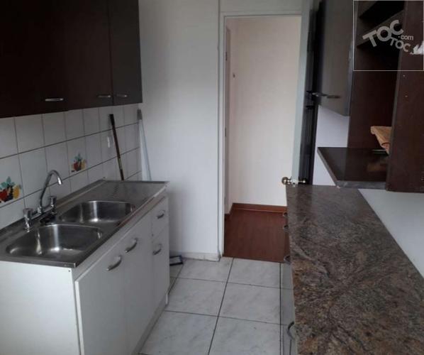 Walker Martinez con Garcia Hurtado Departamento 3D 2B 1E