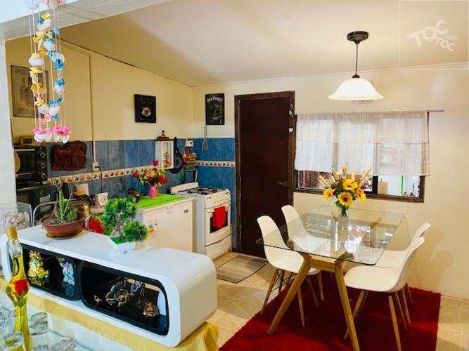 Venta casa sector Huapi Linares, acepto subsidio, Pasaje Profesor Nicomedes Pincheira, Linares