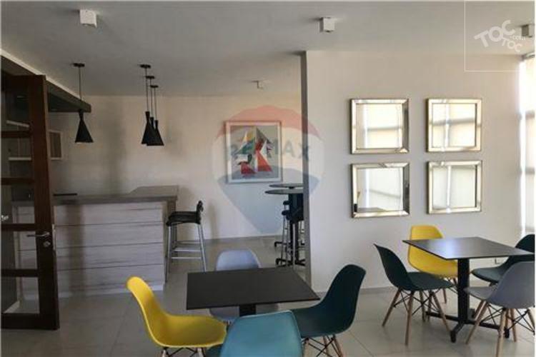 Lazo - Parque Gauss II Piso 9