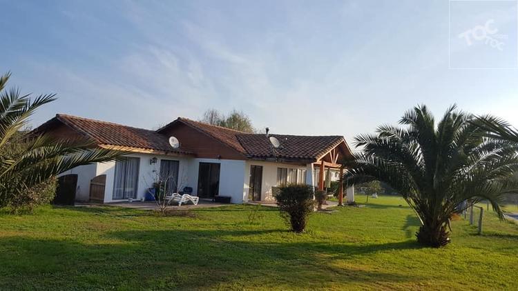 VENTA PARCELA COLONIA ALEMANA - PEÑAFLOR