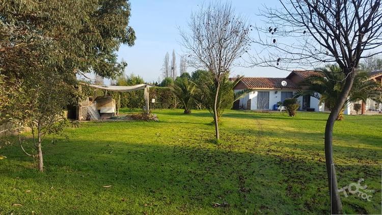 VENTA PARCELA COLONIA ALEMANA - PEÑAFLOR