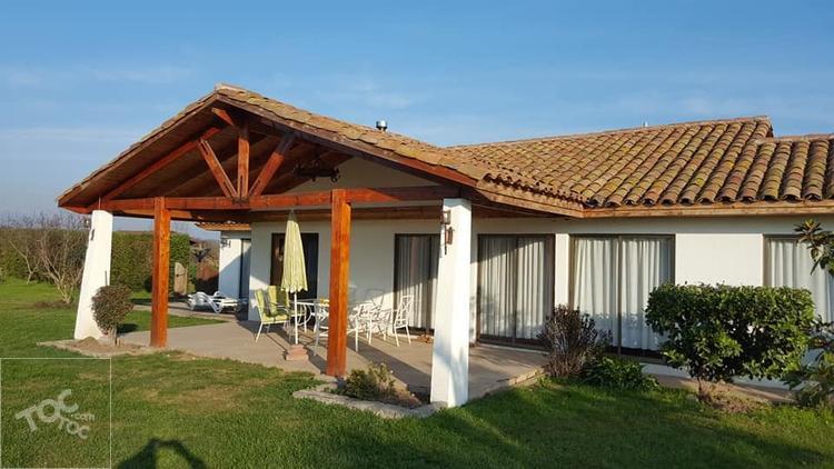 VENTA PARCELA COLONIA ALEMANA - PEÑAFLOR