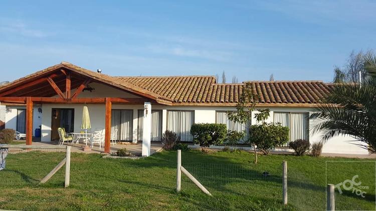 VENTA PARCELA COLONIA ALEMANA - PEÑAFLOR
