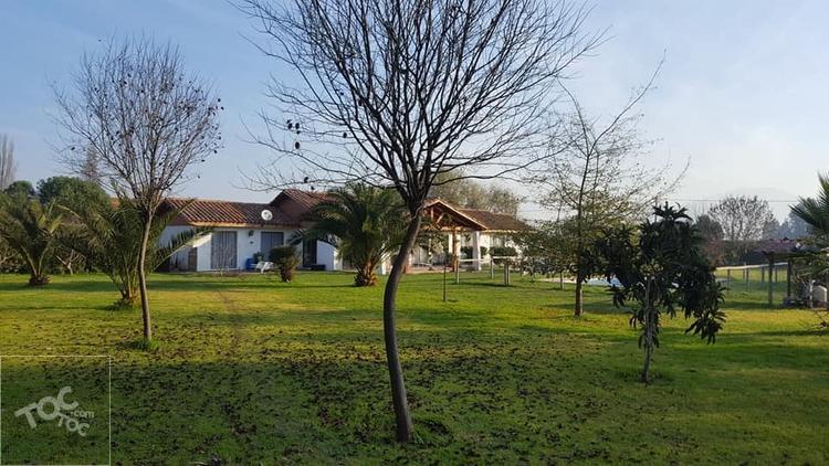 VENTA PARCELA COLONIA ALEMANA - PEÑAFLOR