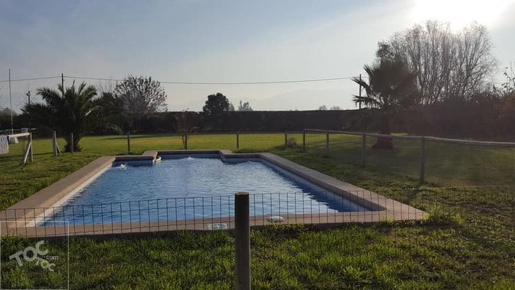 VENTA PARCELA COLONIA ALEMANA - PEÑAFLOR
