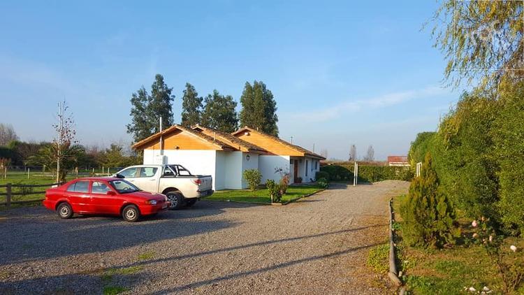VENTA PARCELA COLONIA ALEMANA - PEÑAFLOR