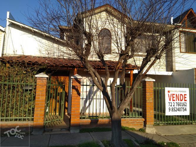 Vendo casa 2 pisos en Villa Girasoles Rancagua