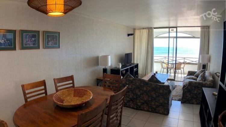 Vendo departamento frente al mar edificio el tambo