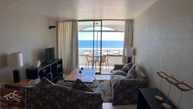 Vendo departamento frente al mar edificio el tambo