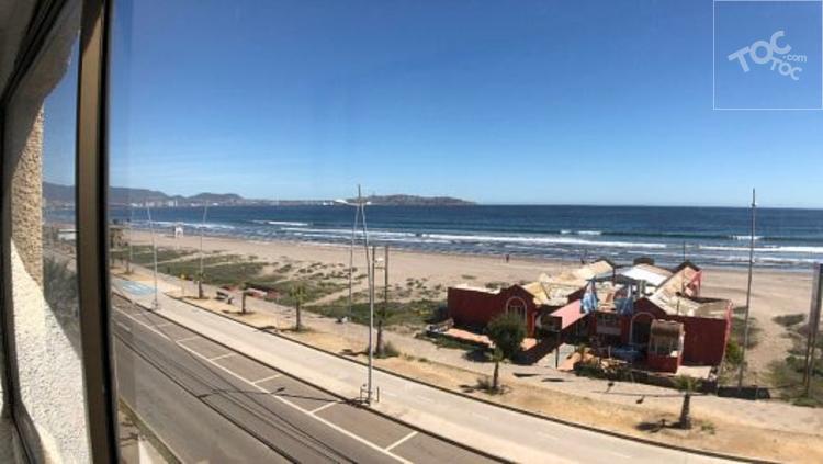 Vendo departamento frente al mar edificio el tambo