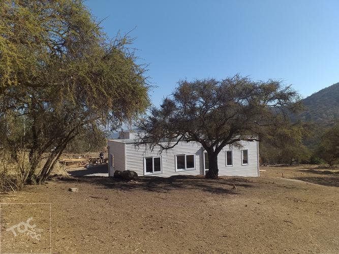 CASA NUEVA + PARCELA 5000 MTS