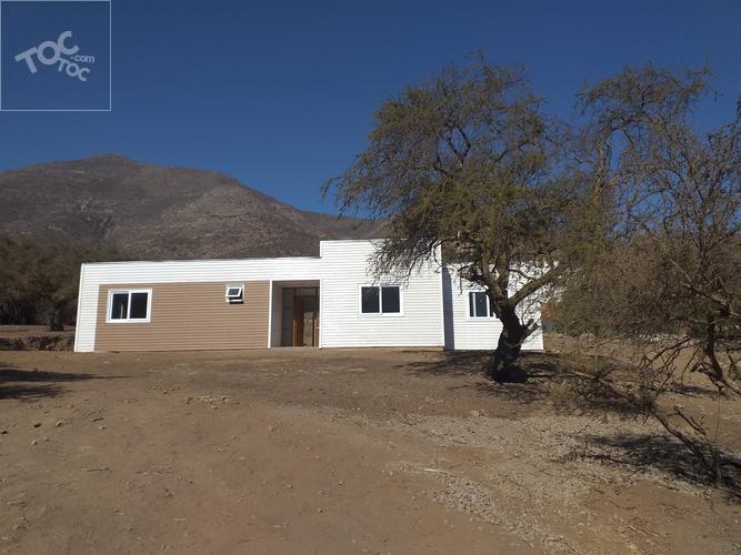 CASA NUEVA + PARCELA 5000 MTS
