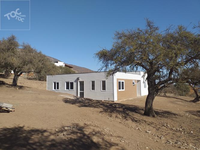 CASA NUEVA + PARCELA 5000 MTS