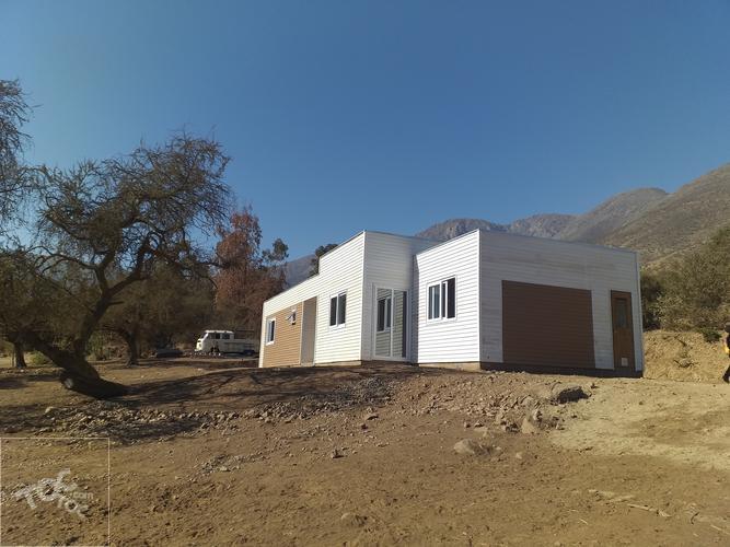 CASA NUEVA + PARCELA 5000 MTS