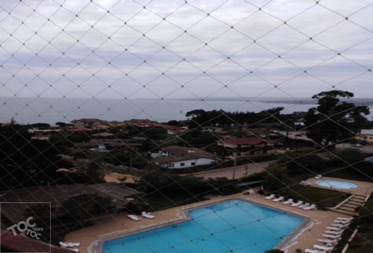 BAJADA AGUAS MARINA/ VISTA AL MAR