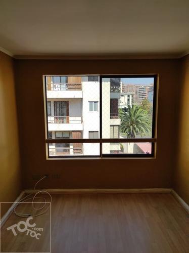 Excelente dpto. 1D + 1B + bodega, metro los leones