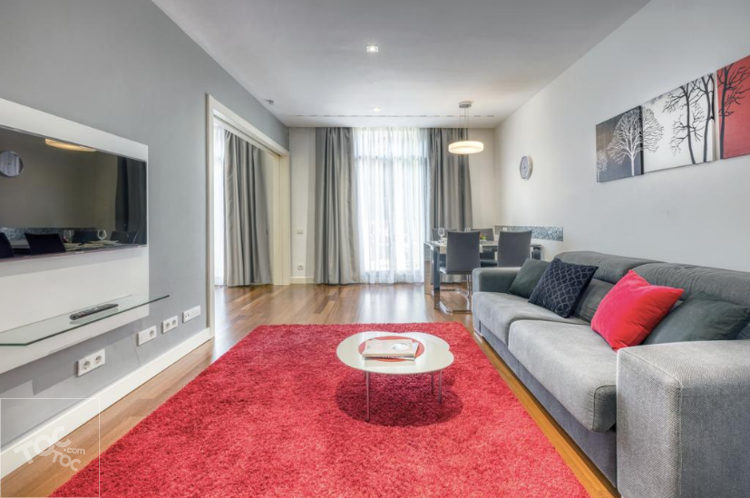 CERRO COLORADO 6028 DP 305 DP 305, Las Condes