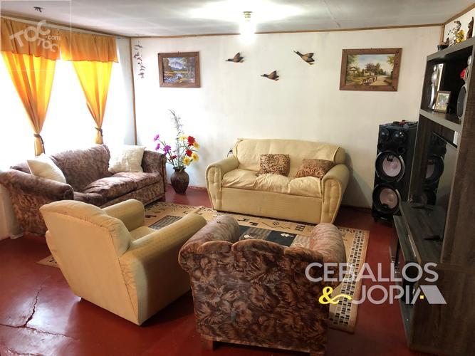 Ceballos & Jopia, VT614 Casa Limache