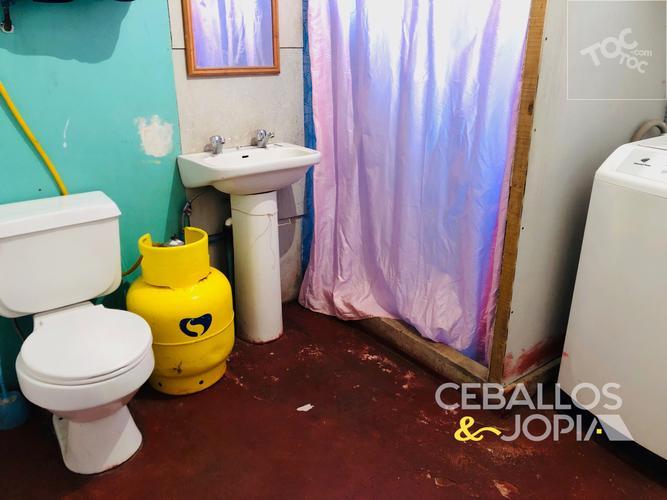 Ceballos & Jopia, VT614 Casa Limache