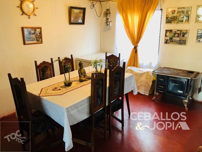Ceballos & Jopia, VT614 Casa Limache
