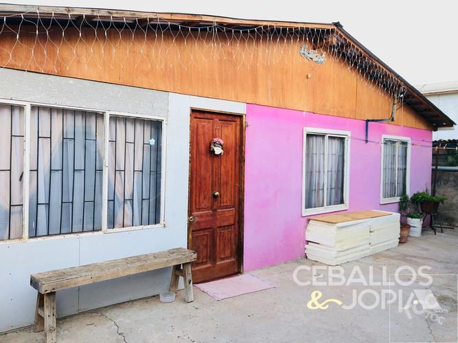 Ceballos & Jopia, VT614 Casa Limache