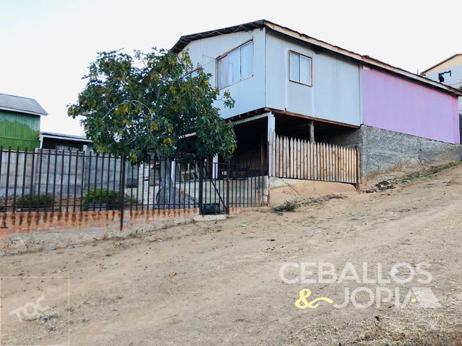 Ceballos & Jopia, VT614 Casa Limache