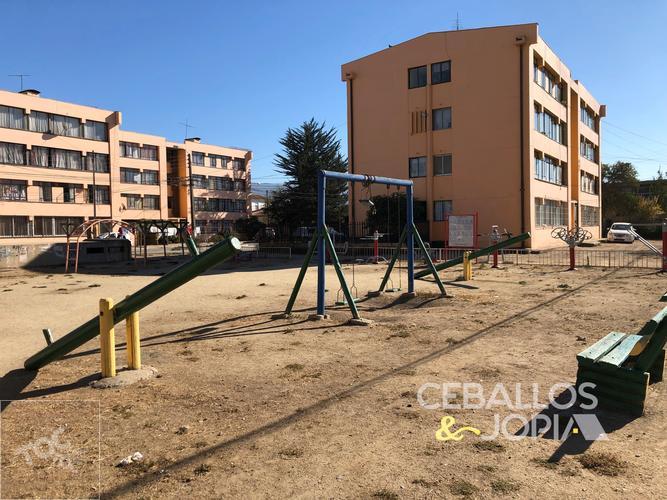 Ceballos & Jopia, VT666 Departamento Quillota
