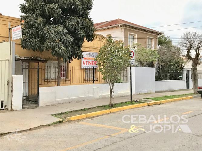 Ceballos & Jopia, VT757 Casa PERFIL COMERCIAL CENTRO, Quillota