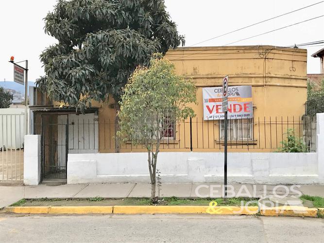 Ceballos & Jopia, VT757 Casa PERFIL COMERCIAL CENTRO, Quillota